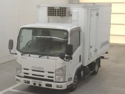 Isuzu ELF