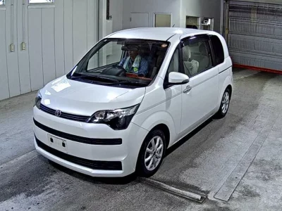 Toyota SPADE