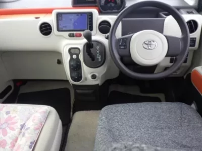 Toyota SPADE