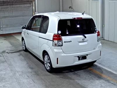 Toyota SPADE