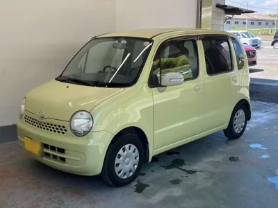 Daihatsu MOVE LATTE
