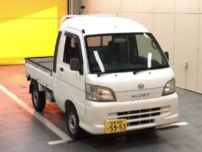 Daihatsu HIJET TRUCK