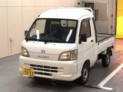 Daihatsu HIJET TRUCK