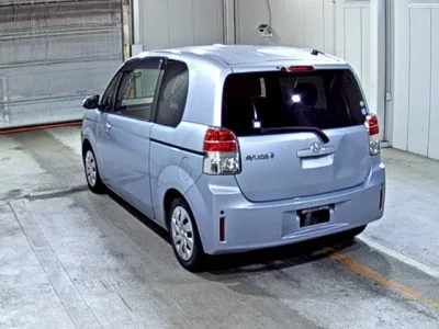 Toyota SPADE