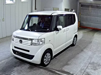 Honda N BOX PLUS