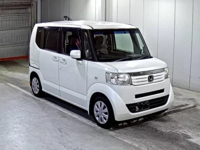 Honda N BOX PLUS