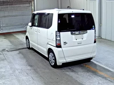 Honda N BOX PLUS