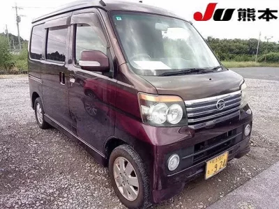 Daihatsu Atrai Wagon