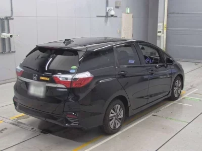 Honda SHUTTLE
