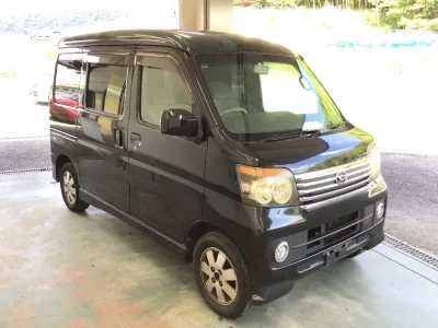 Daihatsu Atrai Wagon