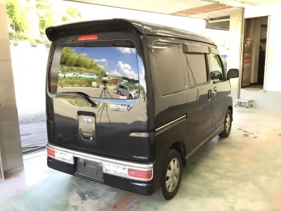 Daihatsu Atrai Wagon