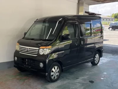 Daihatsu Atrai Wagon