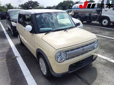 Suzuki ALTO LAPIN