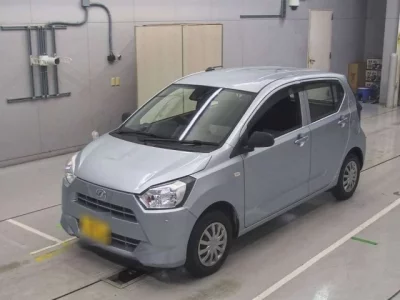 Daihatsu MIRA E S