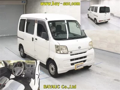 Daihatsu HIJET VAN