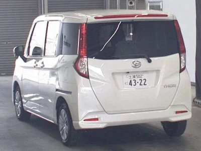 Daihatsu THOR