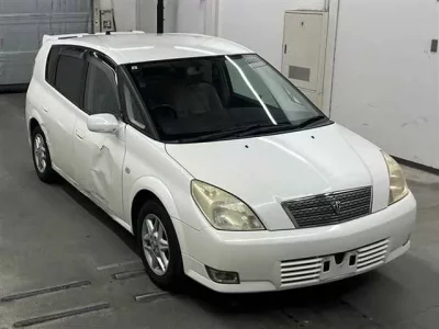 Toyota OPA