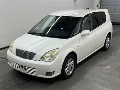 Toyota OPA