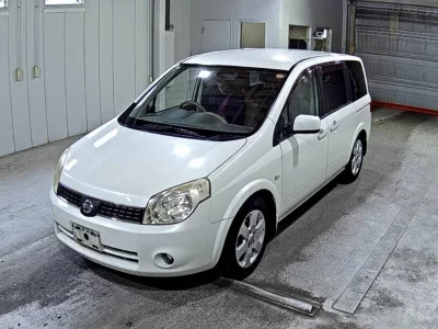 Nissan LAFESTA