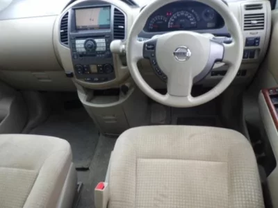 Nissan LAFESTA