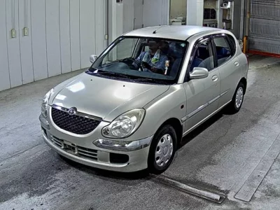 Toyota DUET