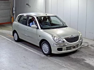 Toyota DUET