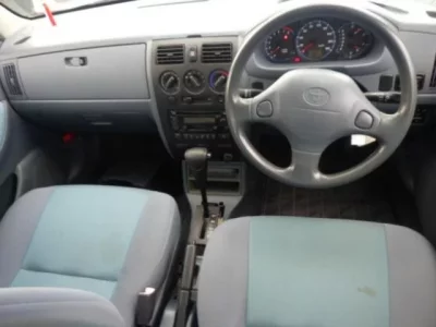 Toyota DUET