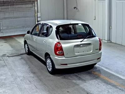 Toyota DUET