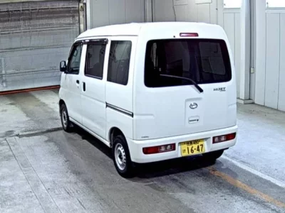 Daihatsu HIJET VAN