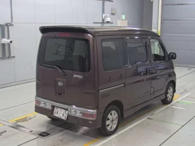 Daihatsu Atrai Wagon