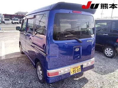 Daihatsu Atrai Wagon