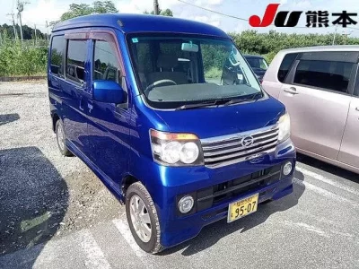 Daihatsu Atrai Wagon