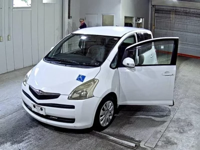 Toyota RACTIS