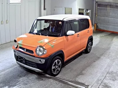 Suzuki HUSTLER