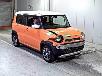 Suzuki HUSTLER