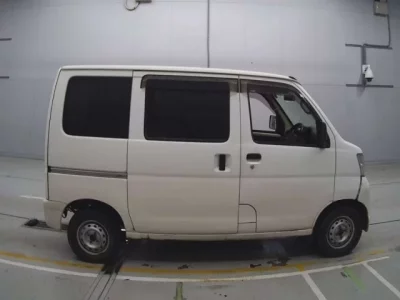 Daihatsu HIJET VAN