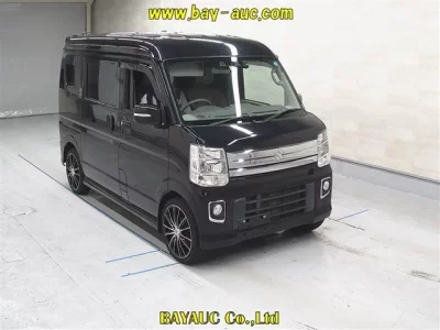 Suzuki EVERY WAGON