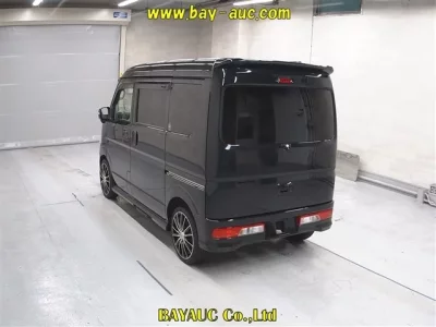 Suzuki EVERY WAGON