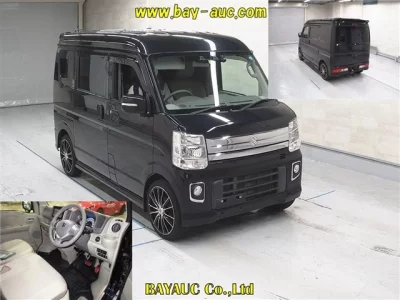 Suzuki EVERY WAGON
