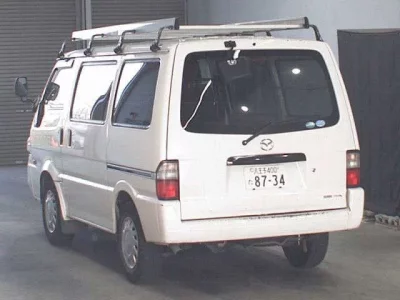 Mazda BONGO VAN