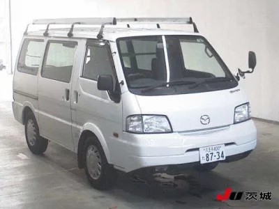 Mazda BONGO VAN