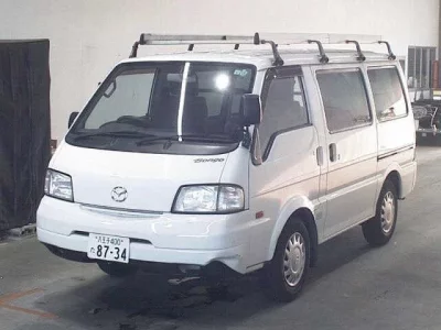Mazda BONGO VAN