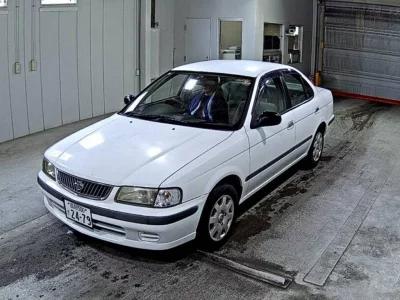Nissan SUNNY