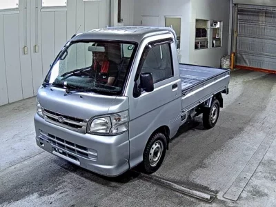 Daihatsu HIJET TRUCK