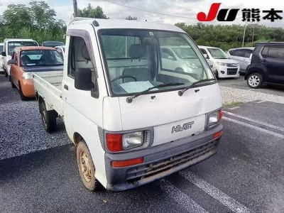 Daihatsu HIJET TRUCK