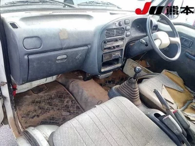 Daihatsu HIJET TRUCK