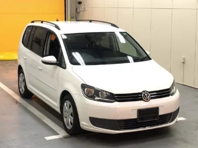 Volkswagen GOLF TOURAN