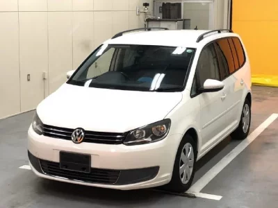Volkswagen GOLF TOURAN
