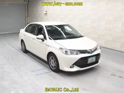 Toyota COROLLA AXIO