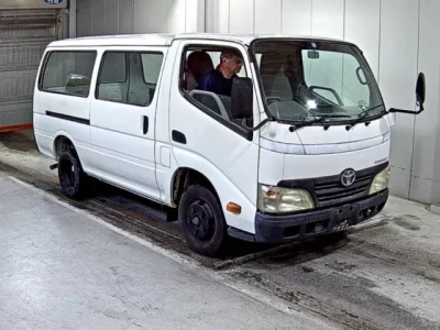 Toyota TOYOACE